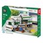 Klocki Blocki Raben Long Truck 267 el.