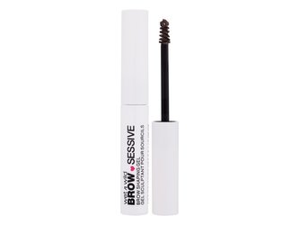 Wet n Wild Brow-Sessive Gel a pomáda na obočí Brow Shaping Gel 2,5 g Brown pro ženy