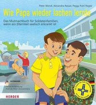 Wie Papa wieder lachen lernt