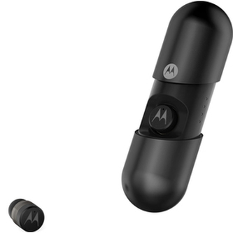 Sluchátka MOTOROLA VerveBuds 400 PC TWS Black Sluchátka MOTOROLA VerveBuds 400 PC TWS Black
