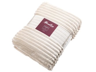 DEKA CAMPO 160X210CM BÉŽOVÁ