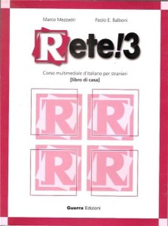 Rete! 3 podręcznik + CD