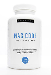 SPORT CODE Mag Code 180 kapslí