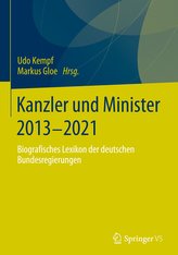 Kanzler und Minister 2013 - 2021