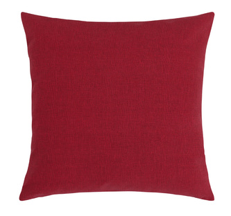 Povláček LADA - vínová - 40x40 cm