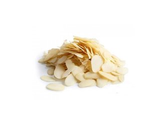 Mandle plátky 0,7 mm-0,9 mm 500 g - Sušené plody