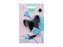 Mr&Mrs Fragrance Forest Vůně do auta Butterfly 1 ks Black unisex