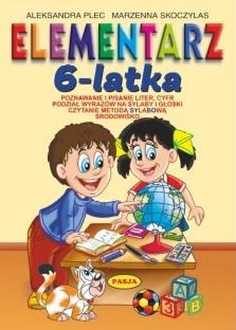 Elementarz 6 - latka Elementarz 6 - latka