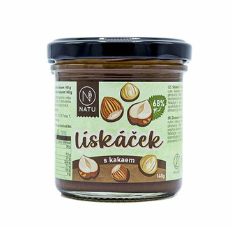 Natu Lískáček 140 g