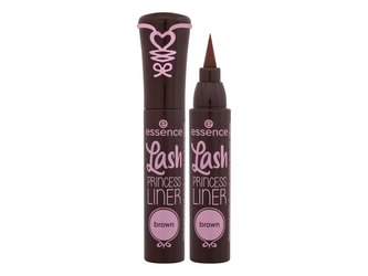 Essence Lash Princess Oční linka Liner 3 ml Brown pro ženy