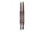 Essence Wow What A Brow Tužka na obočí Pen 0,2 g 01 Light Brown Waterproof pro ženy
