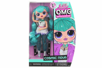 L.O.L. Surprise! OMG Velká ségra, RE-série 3 - Cosmic Nova TV