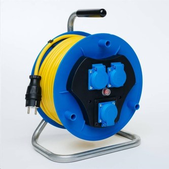 MUNOS buben 25m mrazuvzdorný ELITE 3x1,5mm