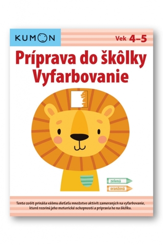 Príprava do škôlky Vyfarbovanie Príprava do škôlky Vyfarbovanie