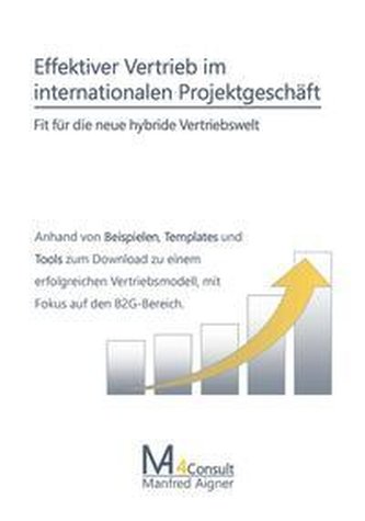 Effektiver Vertrieb im internationalen Projektgeschäft