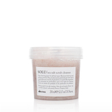 Davines SOLU Sea Salt Scrub Cleanser 250 ml