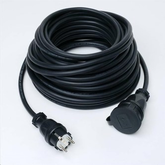 MUNOS prodl. 10m chloropren PROFI 3x1,5