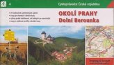 Okolí Prahy - Dolní Berounka / Cykloprůvodce ČR 4