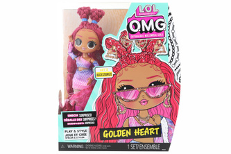 L.O.L. Surprise! OMG Velká ségra, série 7 – Golden Heart TV