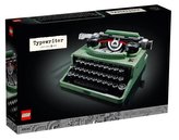LEGO®  Ideas 21327 Psací stroj