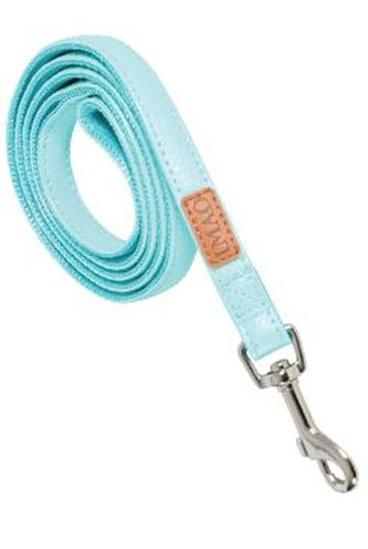 Vodítko pes PICCADILLY tyrkys 20mm 1,2m Zolux