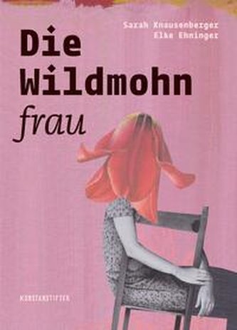 Die Wildmohnfrau