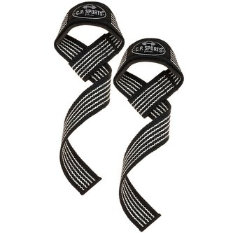 Trhačky černobílé - C.P. Sports - černá - bílá