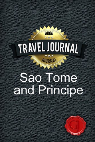 Travel Journal Sao Tome and Principe