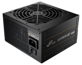FORTRON zdroj HYPER 80+ PRO 450 / 450W / ATX / 80PLUS / bulk