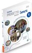 Nuovo Progetto Italiano Junior 1 Libro di classe e Quaderno degli esercizi + audio