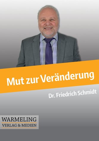Mut zur Veränderung