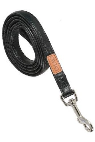 Vodítko pes PICCADILLY černá 25mm 1,2m Zolux