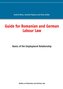 Guide for Romanian and German Labour Law