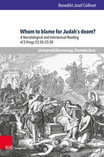 Whom to blame for Judah's doom?