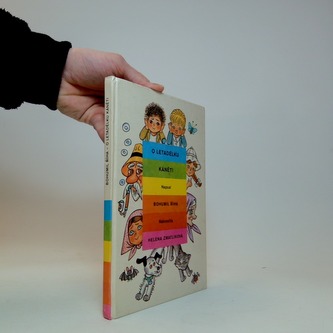 O letadélku Káněti