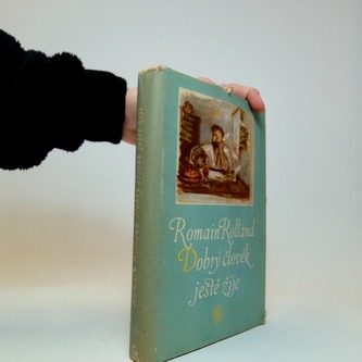 Dobrý člověk ještě žije