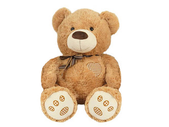 Beppe Plyšák medvídek 65 cm