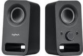 Reproduktory "Z150", černá, 2.0, 6W, LOGITECH