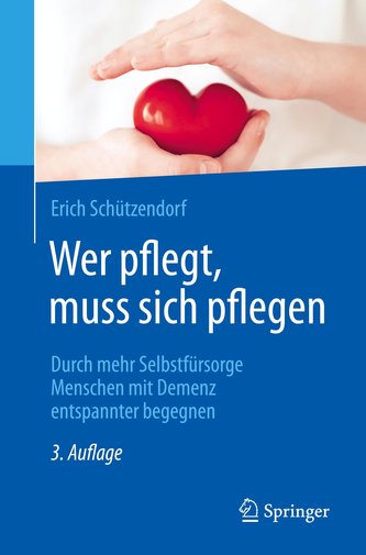 Wer pflegt, muss sich pflegen