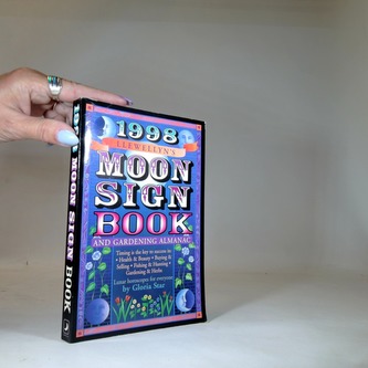 Llewellyn's 1998 moon sign book and gardening almanac