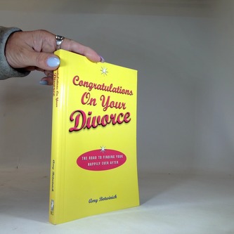 congratulations on your divorce