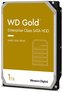 WD GOLD 1TB / WD1005FBYZ / SATA 6Gb/s / Interní 3,5" / 7200rpm / 128MB
