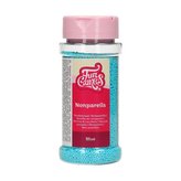 Cukrový máček světle modrý FunCakes 80g