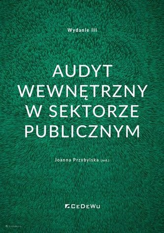 Audyt wewnętrzny w sektorze publicznym w.3 Audyt wewnętrzny w sektorze publicznym w.3