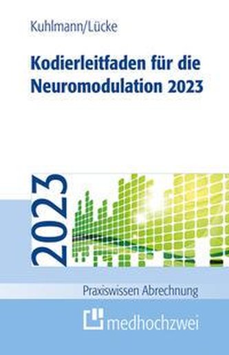 Kodierleitfaden für die Neuromodulation 2023