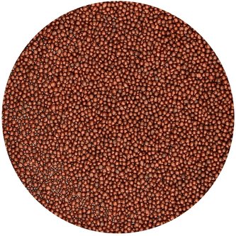 Cukrový máček bronzový FunCakes 80g