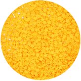 Cukrové zdobení hvězdičky žluté FunCakes 60g