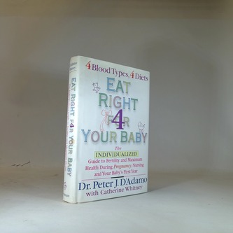 Eat right for your baby