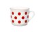 hrnek 630ml VAŘÁK-červ.puntík-1jak.THUN,porcelán