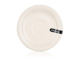 podšálek d15cm ker. MADEIRA natural